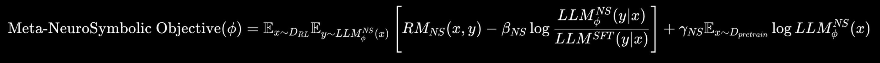 meta neuro-symbolic ai model taste-1